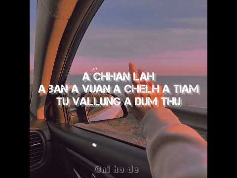 Leodox mizo X Ni ho de ( Tha famkim-i)