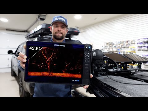 Exposing The BEST Settings For Lowrance ActiveTarget 2....