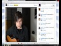 Odi Acoustic - Paradise (LIVE Webcam Session ...