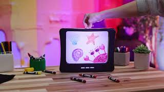 Crayola Dry Erase Light Up Board