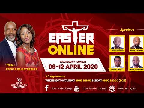 Coming out of Lodebar - Bishop Mosa Sono