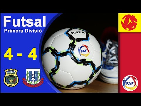 📺 EL RESUM ⚽️ Ranger's FC - Sideco @FCEncamp (4-4) 🇦🇩