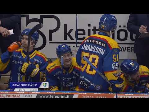 Maalikooste: Jukurit–KalPa 25.10.2024