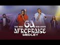 Ga AfroPraise Medley Brian Kuffour Ft Perez Musik Official Live Music Video