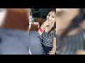 Khushi Punjaban Vivek Chaudhry Latest Tik Tok Videos 2019