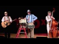Performance | Juggernaut Jug Band | TEDxIndianapolis