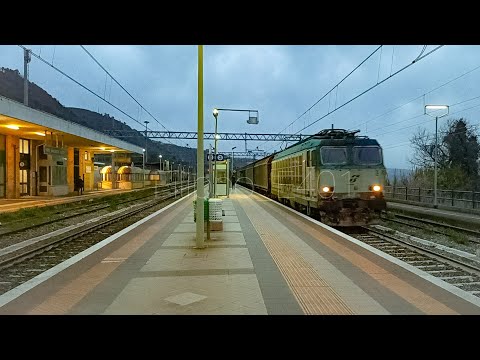 MRS Villa S.G.Bolano - Bologna Interporto