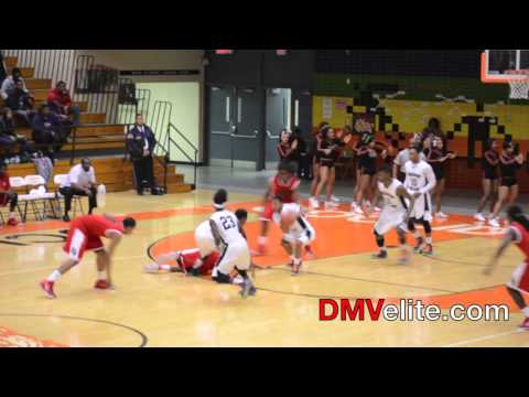 HD Woodson Beats Wilson in DCIAA Semis - DMVelite.com