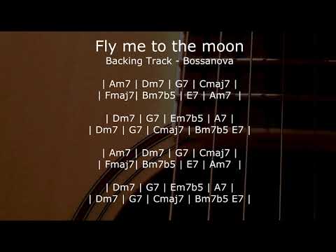 Count Basie - Fly Me To The Moon Backing Track