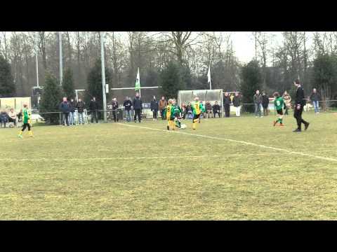 Eemnes E1 - Huizen E1 14 maart 2015