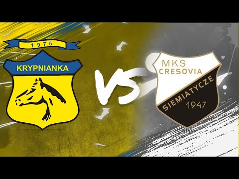 Krypnianka vs Cresovia 4 Liga 20/21 (zapowiedź)