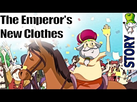天皇陛下の新しいお洋服～ベッドタイム・ストーリー (BedtimeStory.TV) (The Emperor's New Clothes - Bedtime Story (BedtimeStory.TV))
