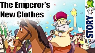 The Emperor's New Clothes - Bedtime Story (BedtimeStory.TV)