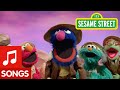 Sesame Street Dig For Dinosaurs Song Paleontologist Theme Song