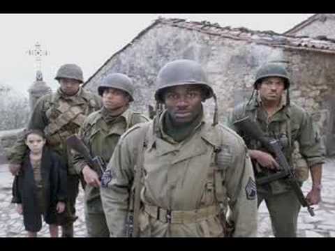 Miracle At St. Anna:  A Look Inside