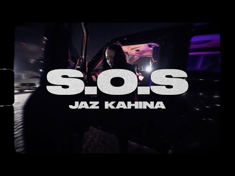 JAZ KAHINA Produced by Curt Cataract - S.O.S.