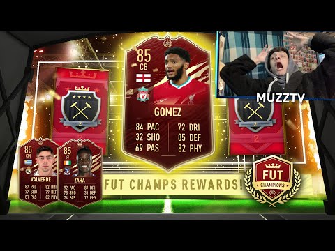 FIRST ELITE 2 REWARDS..😍 ELITE 2 FUT CHAMPS REWARDS - #FIFA21