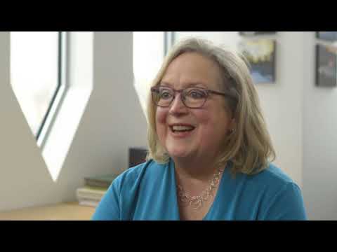 Faculty Profile: Lorraine Manz, voice