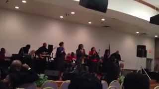 Sjuwana Byers And The Children Of God 2012 Indy