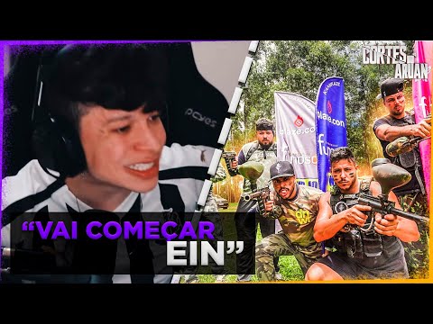 Aruan reacts to "Another Hunters War is about to begin!" (Renato Garcia) - Aruan's Cuts