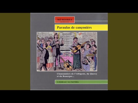 A la vòta de naucèla (A la fête de Naucelle)