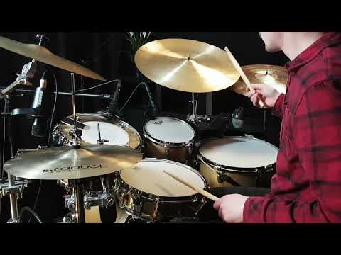 Buckblech / Masterwork 24" China Swish Cymbal w/ rivets