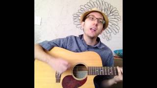(162) Zachary Scot Johnson Patty Griffin Cover Time Will Do The Talking thesongadayproject