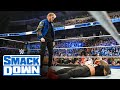 Logan Paul takes down Jey Uso amid The Bloodline’s turmoil: SmackDown, Oct. 21, 2022