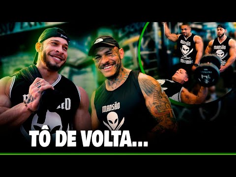 RAMON DE VOLTA A MANSÃO MAROMBA (ENGLISH SUBTITLES)