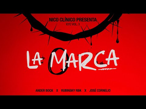 La Marca - José Cornelio - Ander Bock - Rubinsky RBK #KYCvol3