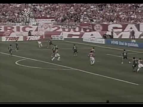 INTER 1 x 0 GOIÁS - 12/08/2007 - BRASILEIRÃO