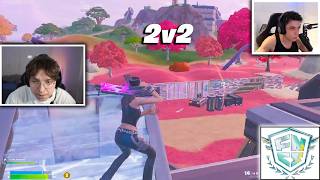 When PROS fight Each Other in FNCS & Reload Cup! #10