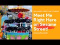 Meet Me Right Here On Sesame Street Halloween Neighborhood Street Party Parade Sesame Place 21