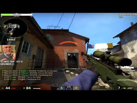 Road To Faceit Pro League