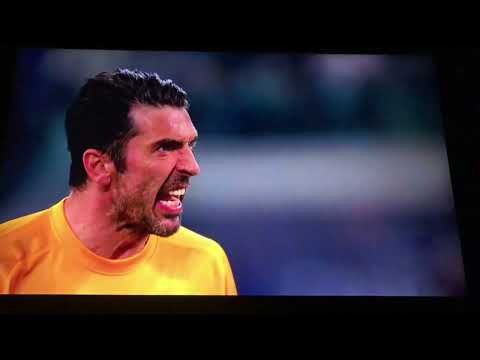 Juve-Real Madrid 2-1 2014-2015 SKY Compagnoni