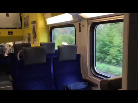 Riding a Rabe511 on the S7 from kloten to balsberg (nice motor sound)