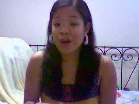 Bridget (JETT) Hermano Singing Emotions 2007