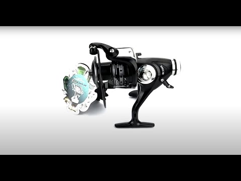 Катушка 7FISH KC 5000 13+1bb карповая с байтранером - фото 1 - id-p1986498103