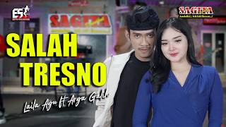 Download lagu Laila Ayu Ft Arya Galih - Salah Tresno | Sagita Djandhut Assololley | Dangdut mp3