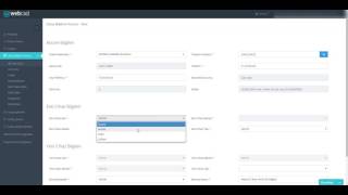 Webcad - Cihaz Montaj Formu Gönderimi