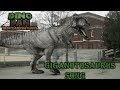Giganotosaurus Song But With Dino Dan Giganotosaurus