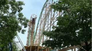 preview picture of video 'Ultra Twister at Nagashima Spaland (Japan) - TPR Japan Trip 2011'