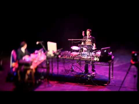 Beardyman: One Album Per Hour - The Old Market Live Preview