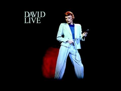 David Bowie - Rock 'N' Roll Suicide (Live) (Great quality)