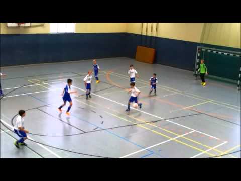 1.FCN 04 E1 vs.1.FCN 04 E2