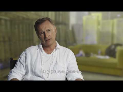 T2 Trainspotting Promo Begbie /Robert Carlyle