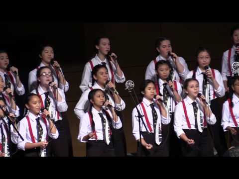 Jr Advanced Choral Concepts Vocal Jazz Choir