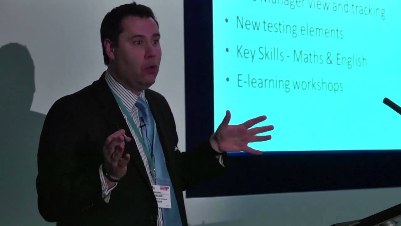Lee Sheldon - Discovery - A Journey to Great Blended Learning : Learning Technologies 2013