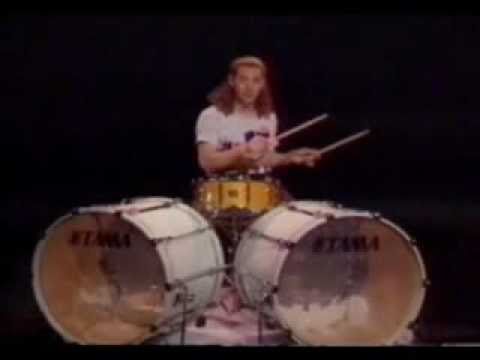Simon Philips - Drum Exercise