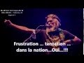 The Congos "rock of Gibraltar" traduction FR